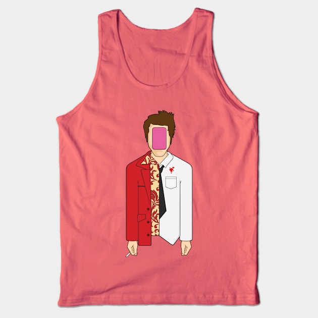 Son of Soap Tank Top by Woah_Jonny